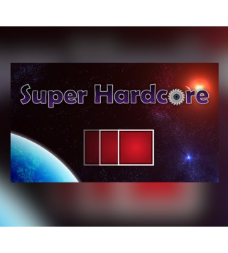 Super Hardcore Steam Key GLOBAL